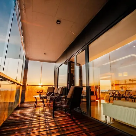 公寓 Juros Akys 9th Floor