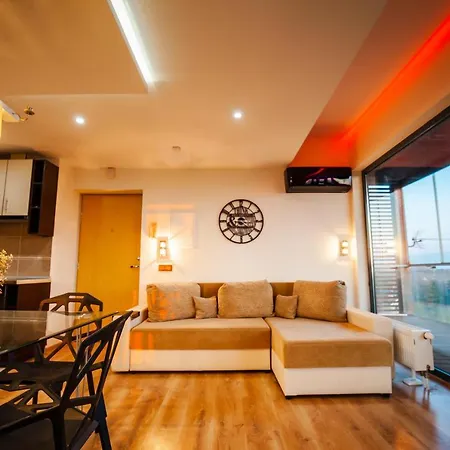 Apartment Juros Akys 9th Floor *