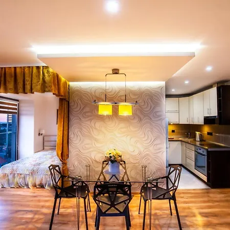 Juros Akys 9th Floor 公寓 帕兰加