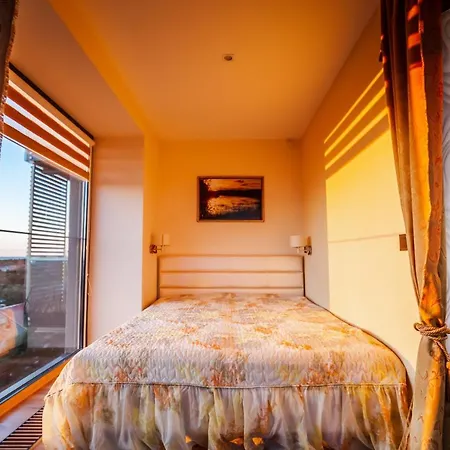 Juros Akys 9th Floor Апартаменты Паланга