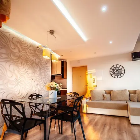 Juros Akys 9th Floor * Паланга