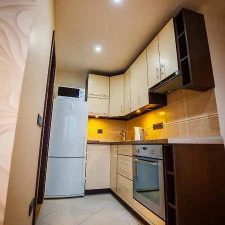 Апартаменты Juros Akys 9th Floor *