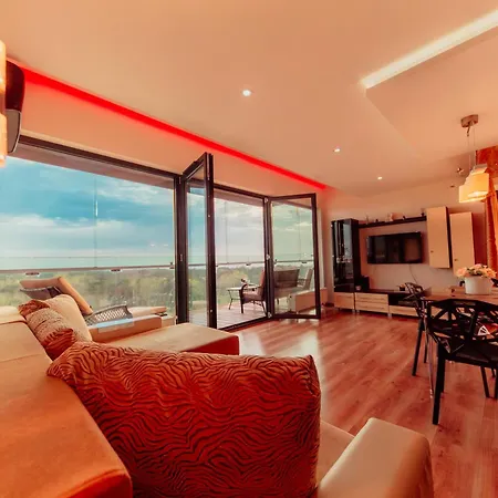 Juros Akys 9th Floor Апартаменты