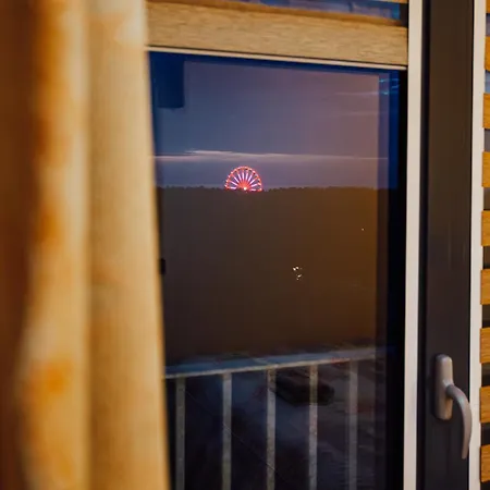 Juros Akys 9th Floor Апартаменты Паланга