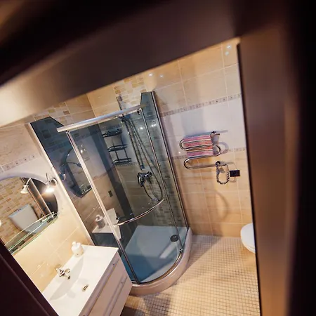 Апартаменты Juros Akys 9th Floor *