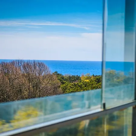Apartment Juros Akys 9th Floor Palanga