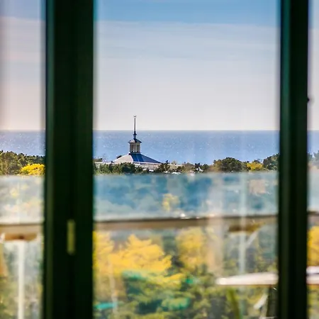 Juros Akys 9th Floor Апартаменты *