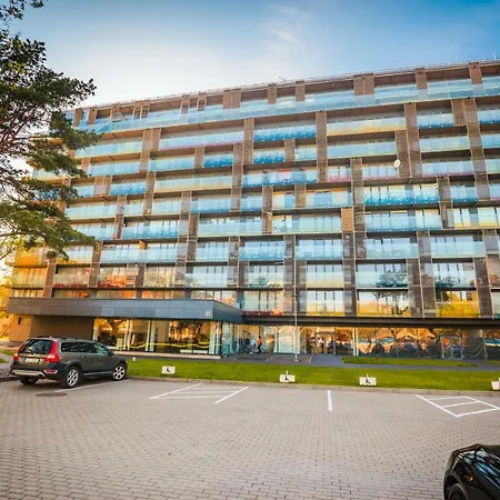 公寓 Juros Akys 9th Floor