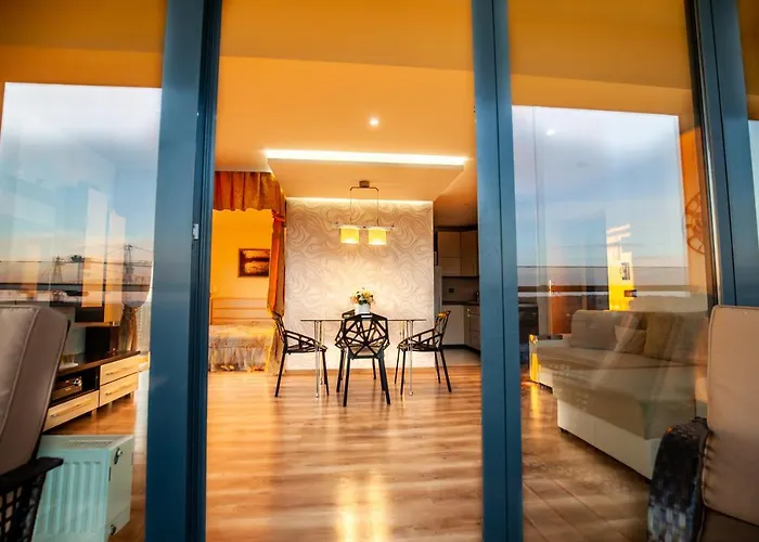 Juros Akys 9th Floor * Паланга