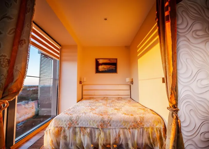 Juros Akys 9th Floor דירה פלאנגה