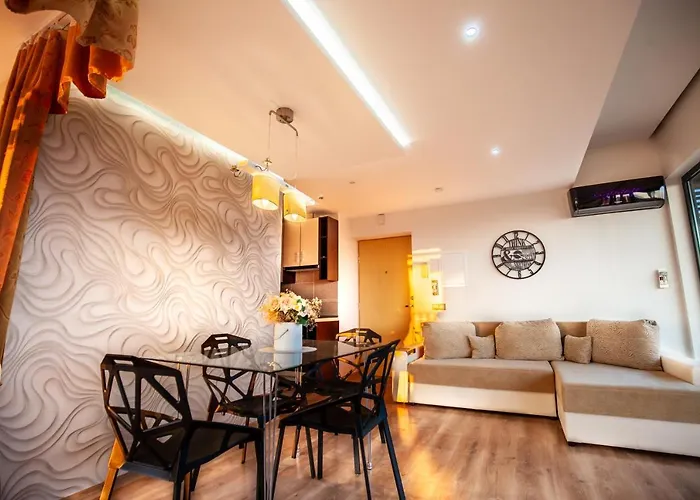 Juros Akys 9th Floor * Паланга