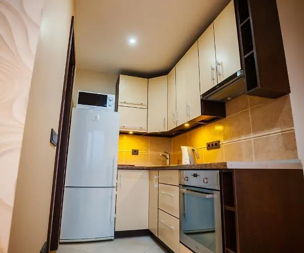 דירה Juros Akys 9th Floor *