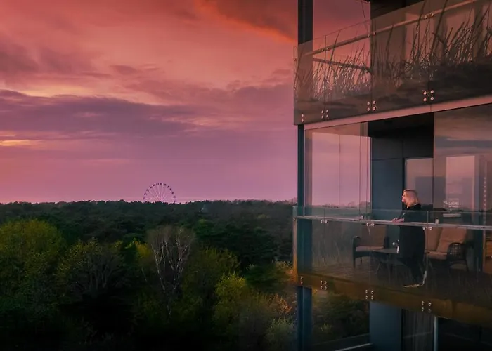 Juros Akys 9th Floor Паланга