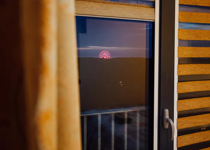 Juros Akys 9th Floor Апартаменты Паланга