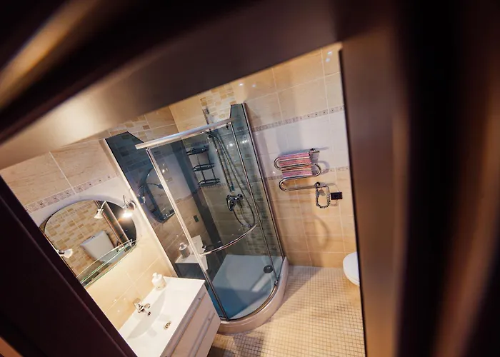 Апартаменты Juros Akys 9th Floor *