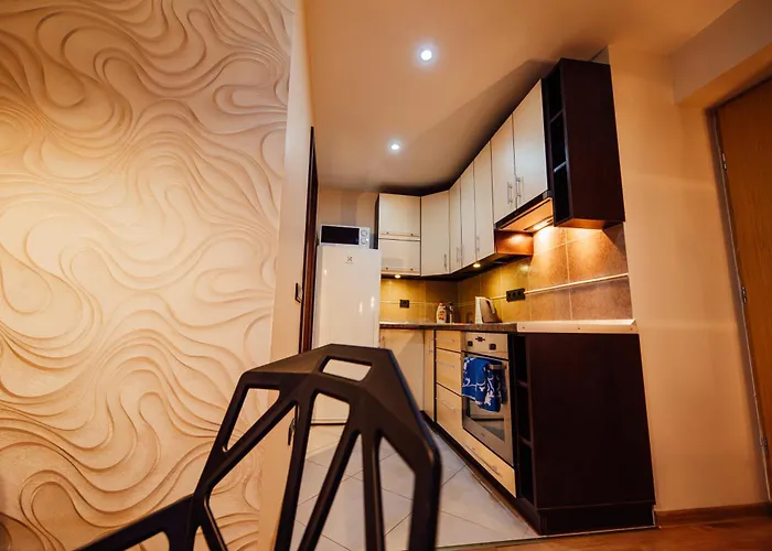 Juros Akys 9th Floor * Паланга