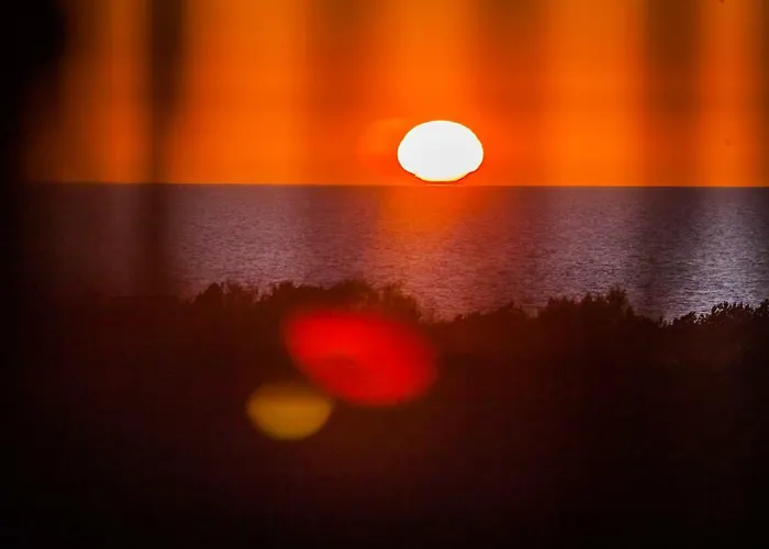 Апартаменты Juros Akys 9th Floor *