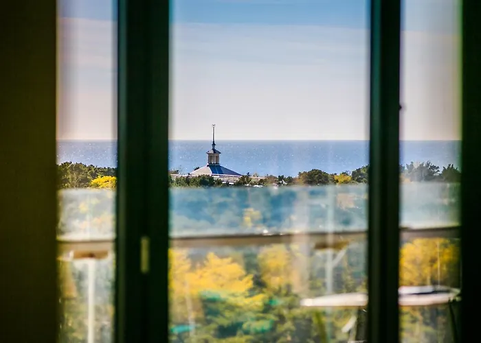 Juros Akys 9th Floor Апартаменты *