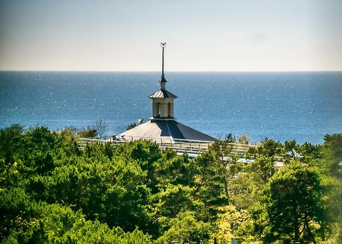 Juros Akys 9th Floor Апартаменты *