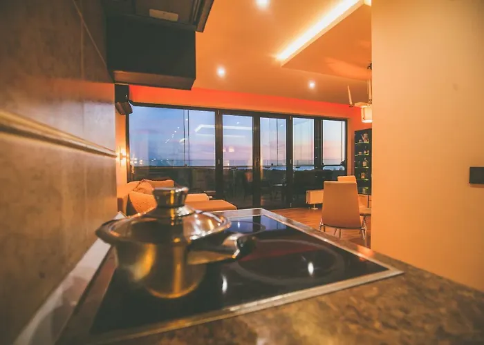 דירה Juros Akys 9th Floor *